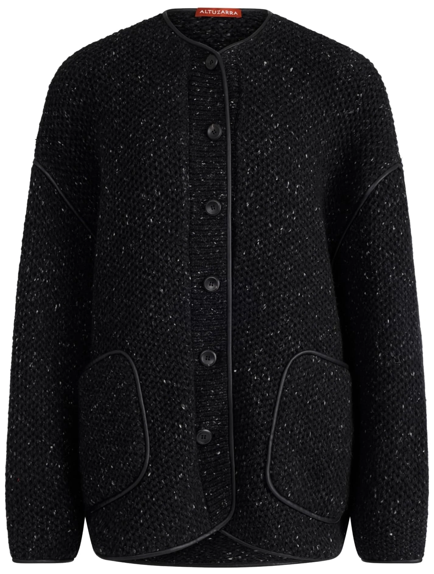 Altuzarra, Medrano Jacket, M/L, Black