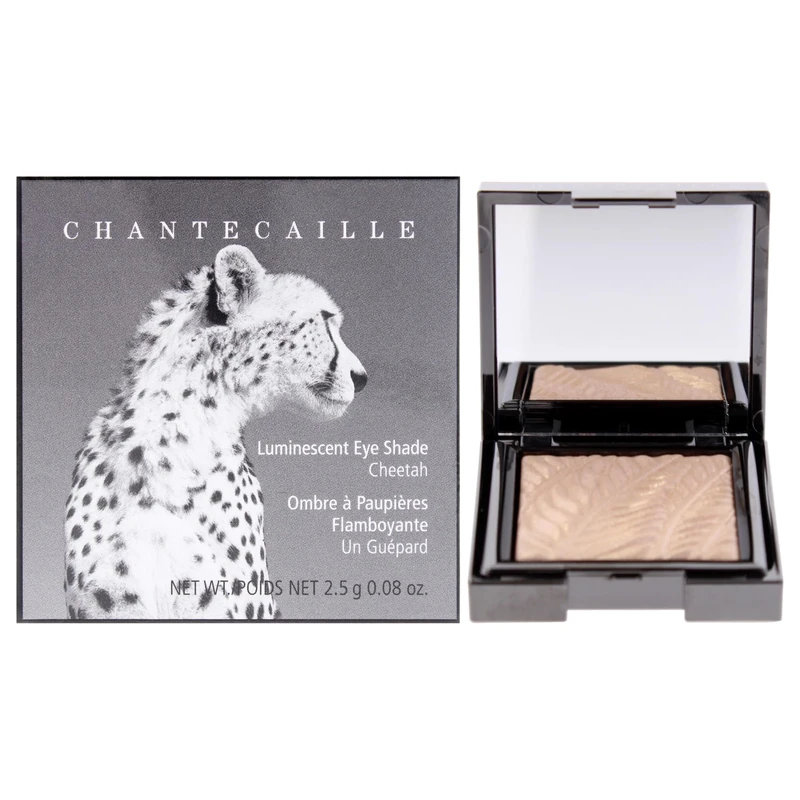 Luminescent Eye Shade - Cheetah by Chantecaille for Women - 0.08 oz Eye Shadow