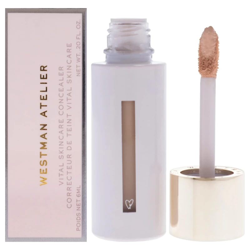 Vital Skincare Concealer - L1 Atelier by Westman Atelier for Women - 0.2 oz Concealer