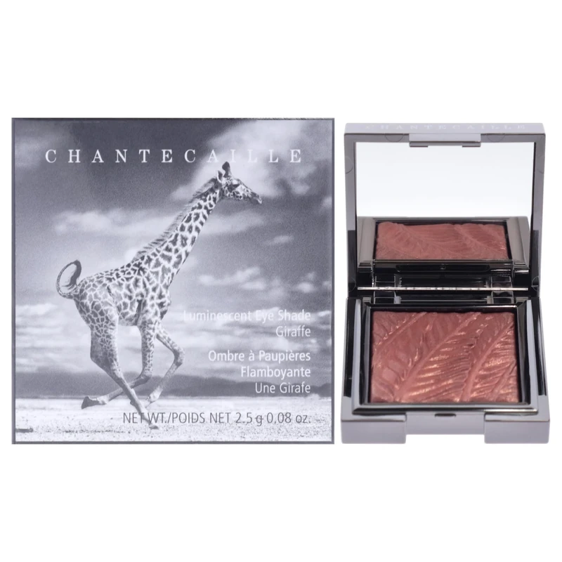 Luminescent Eye Shade - Giraffe by Chantecaille for Women - 0.08 oz Eye Shadow