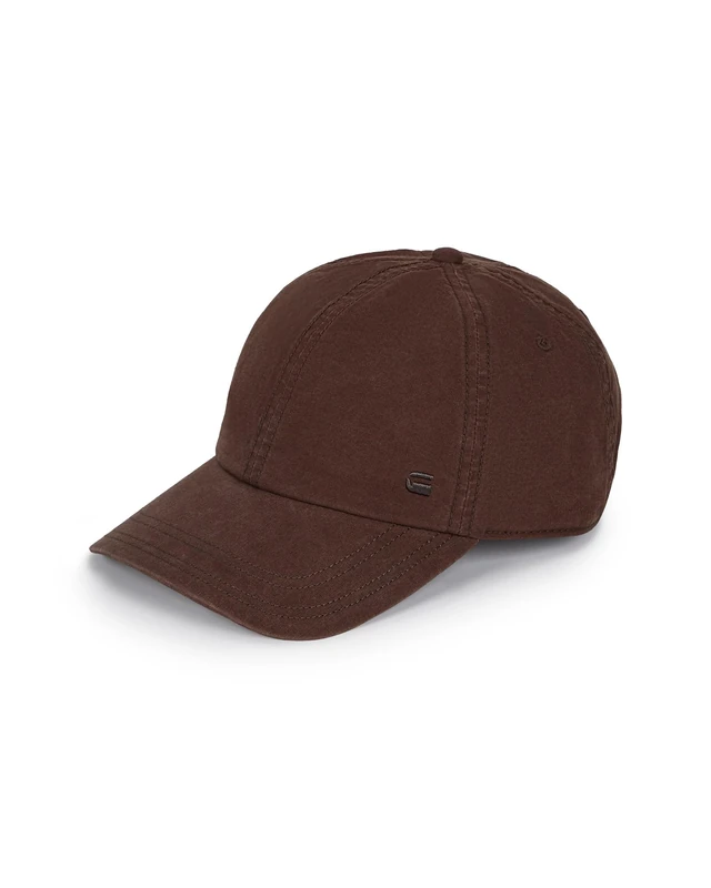 G-STAR Avernus Burger Baseball Cap, Men's Baseball Cap, Color Brown