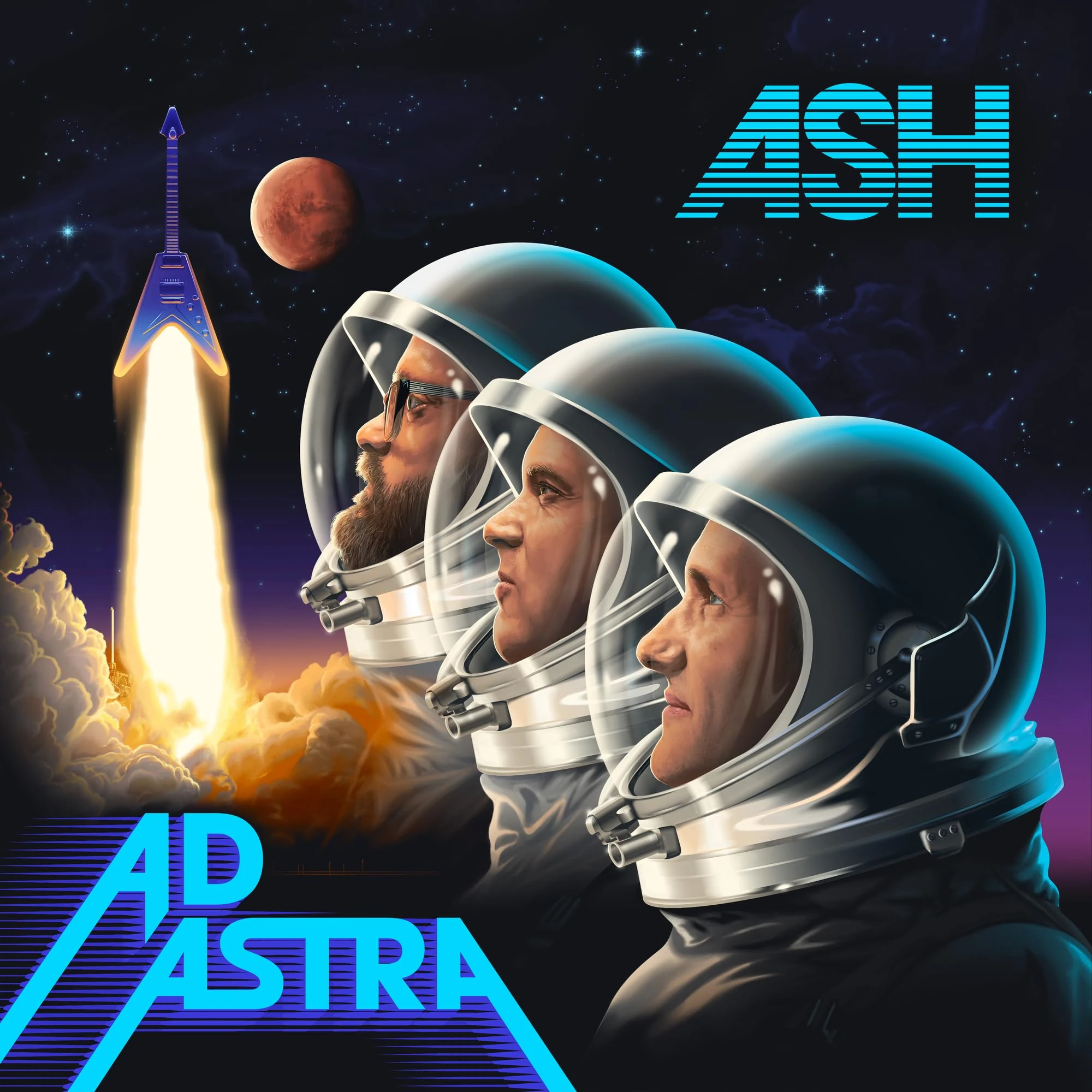 Ad Astra [VINYL]