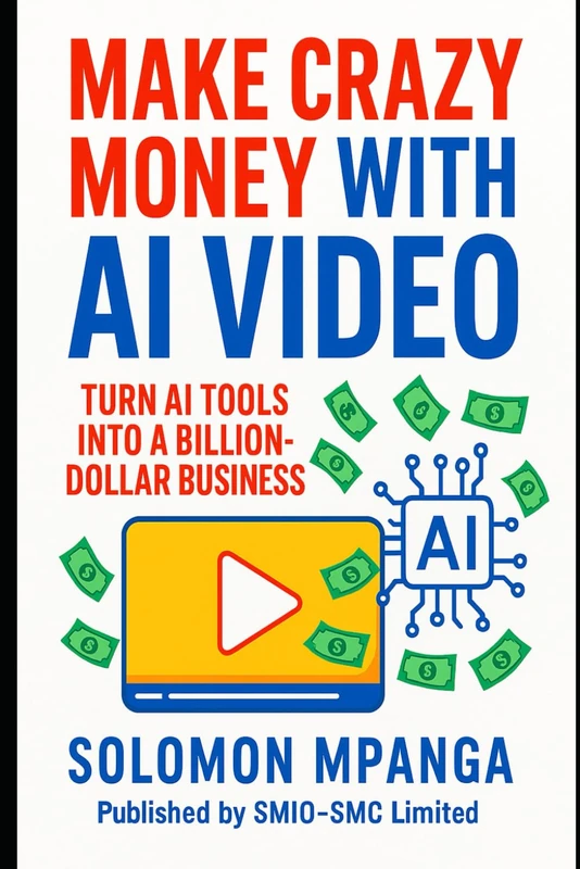 Make Crazy Money with AI Video: Turn AI Tools into a Billion-Dollar Business.