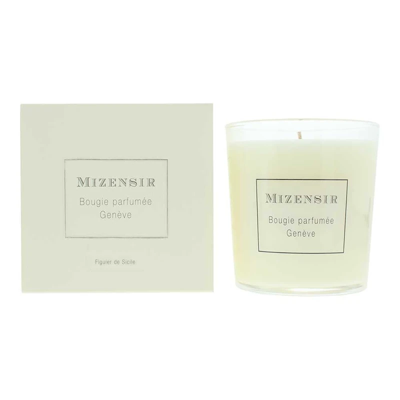 Mizensir Figuier De Sicile Scented Candle 230g