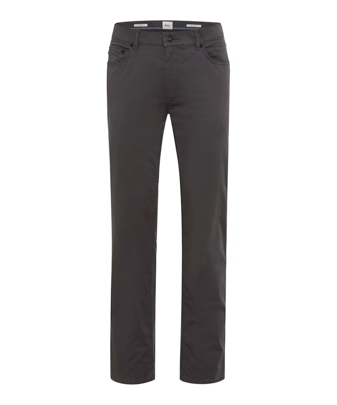 BRAX Men's Marathon Five-Pocket Trouser, 05 Graphite, 36 W/36 L