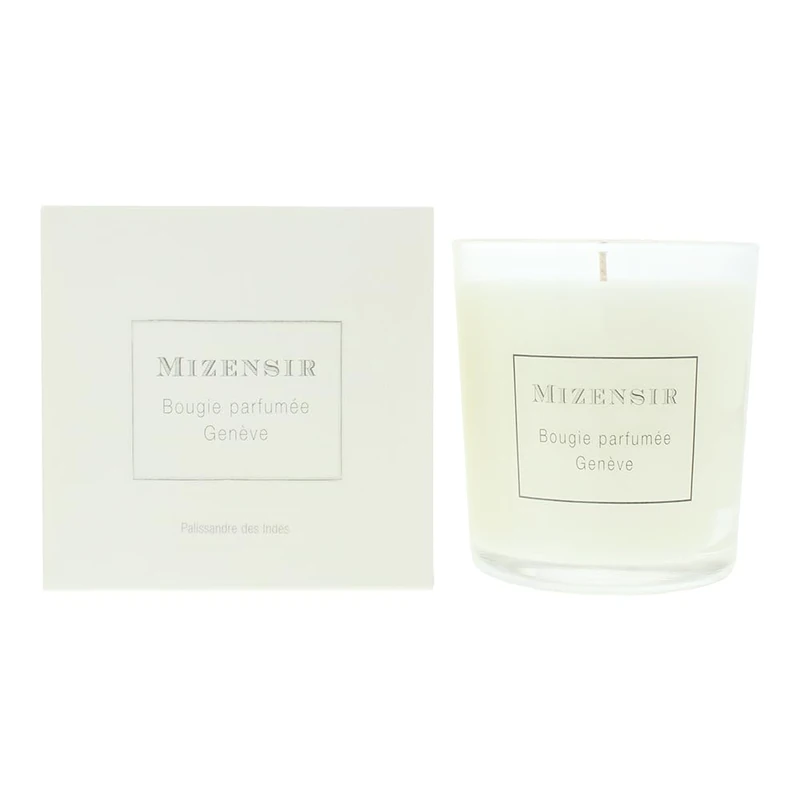 Mizensir Palissandre Des Indes Scented Candle - 230g - Image 1
