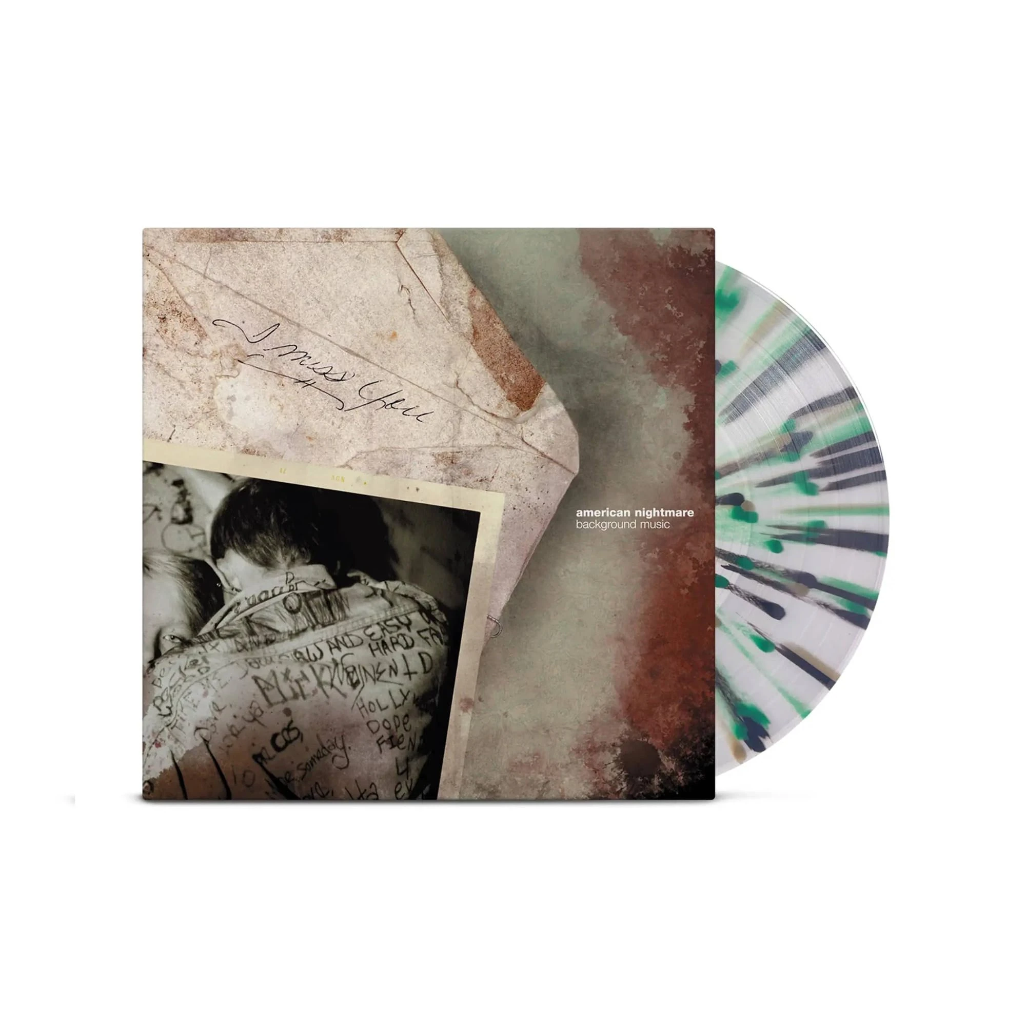 Background Music [VINYL]