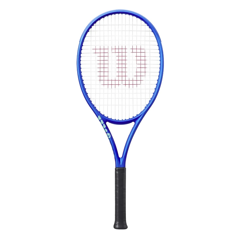 Wilson Ultra 100UL V5 Tennis Racket, Ultra-Light Comfort, Power-Driven Performance, Quick Agility, Enhanced Sweet Spot, Boosted Stability, Eco Materials, Size: 3
