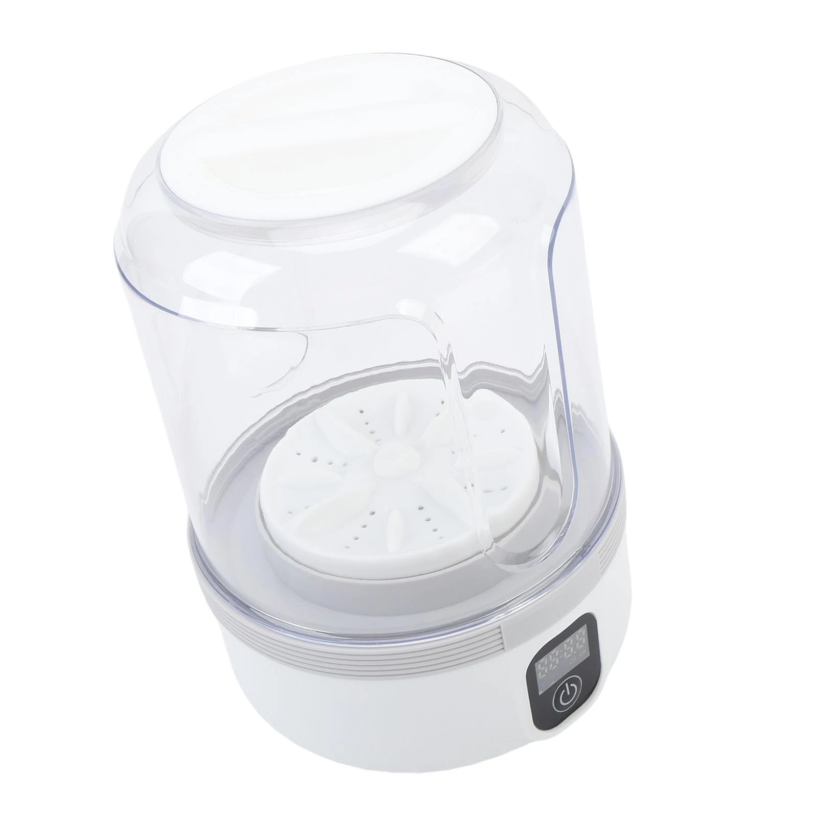 Cryfokt Portable Underwear, USB Underwater Washer for Deep Cleaning Bathroom Rechargeable