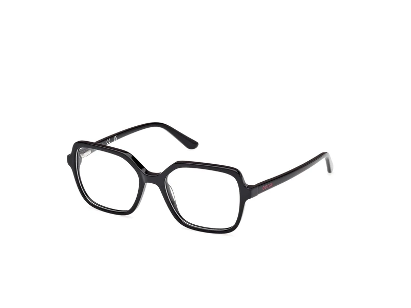 GAFAS GUESS-GU50164 C: shiny black 51x16x42,5x135