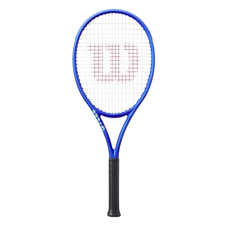 Wilson Ultra 100UL V5 Tennis Racket, Ultra-Light Comfort, Power-Driven Performance, Quick Agility, Enhanced Sweet Spot, Boosted Stability, Eco Materials, Size: 1