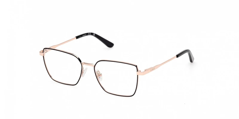 GAFAS GUESS-GU50168 C: black/other 49x15x38,5x135