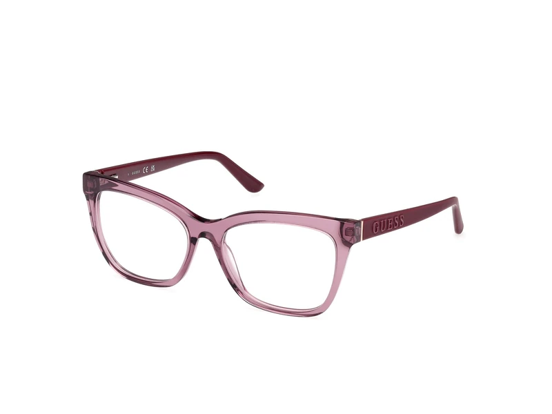 GAFAS GUESS-GU50172 C: shiny violet 55x16x42,8x140