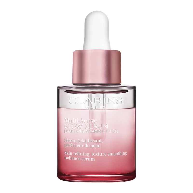Clarins Multi-Active Glow Serum 30ml