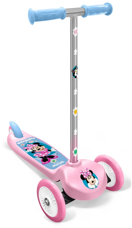 STAMP - Scooter/Steering 3 Wheels - Minnie