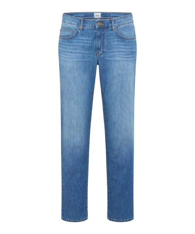 BRAX Men's Ultralight Coolmax Jeans