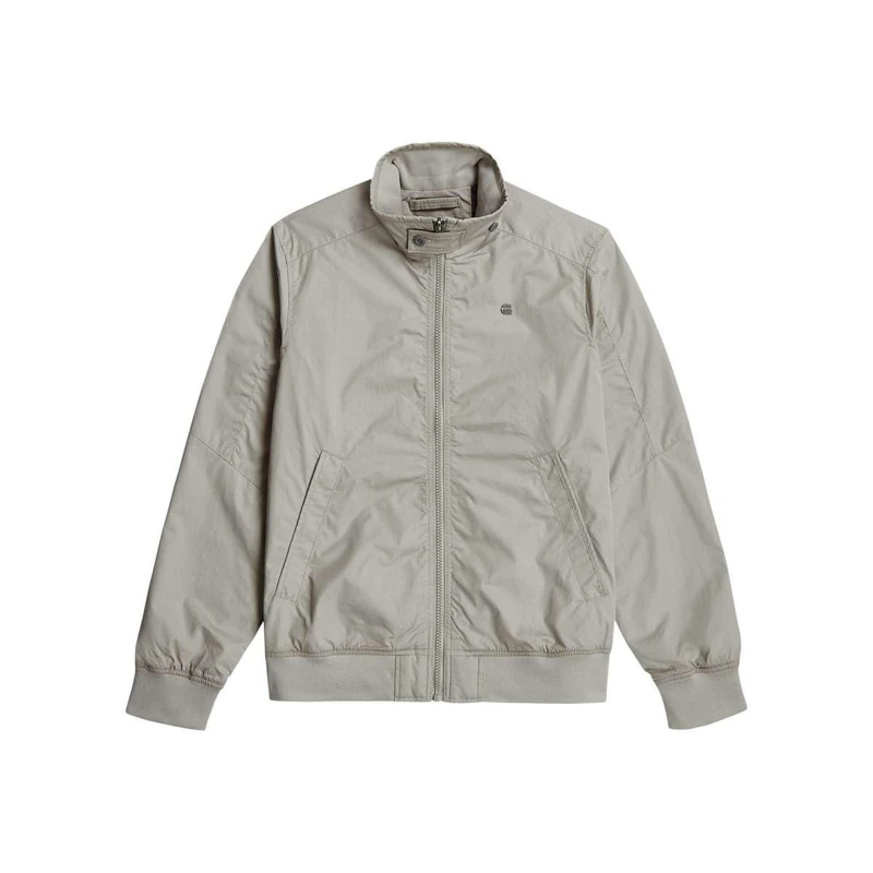 G-STAR Track jkt, Men's Jacket, Color Beige, Size L