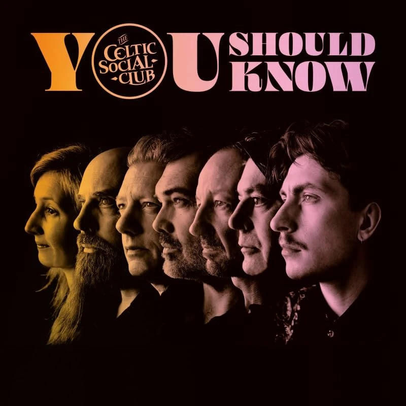 Aztec Musique - You Should Know by The Celtic Social Club - Image 1