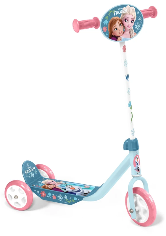 Stamp - Scooter 3 Wheels - Frozen 2, Blue