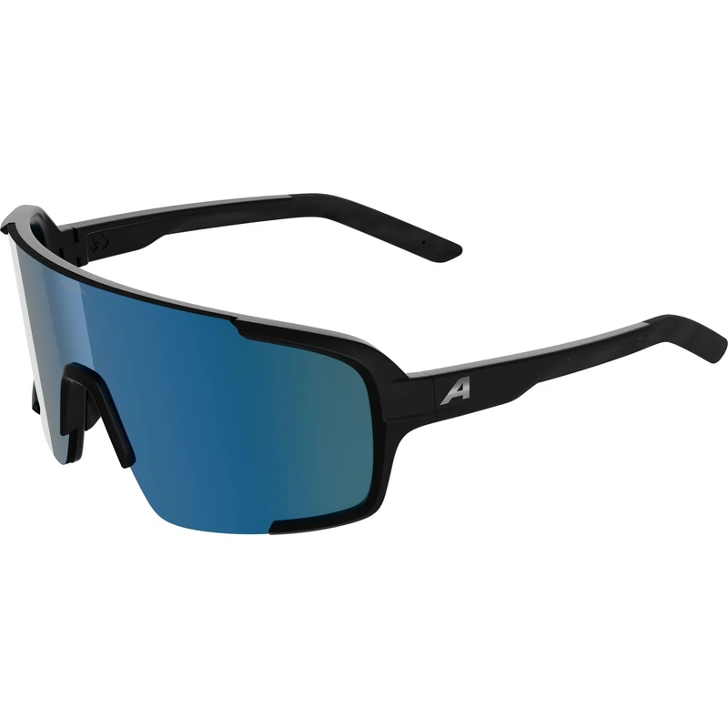 ALPINA LUMIN, adult sunglasses - black matt - M
