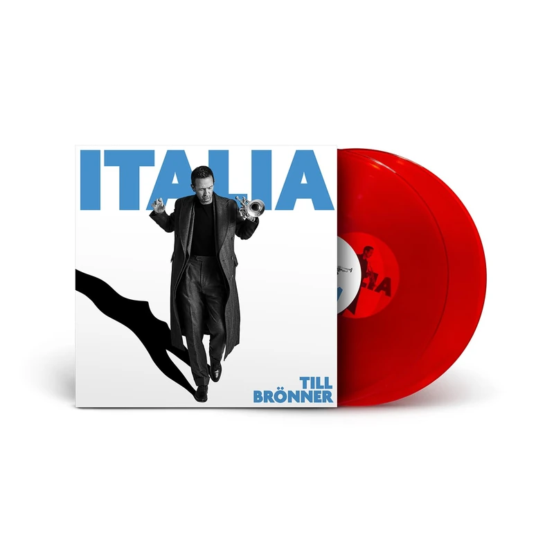 Italia 2lp Gatefold (Ltd. Rosso) [VINYL] - Image 1