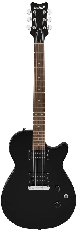Gretsch Ignite Jet Club, Electric Guitar, Laurel Fingerboard, Black