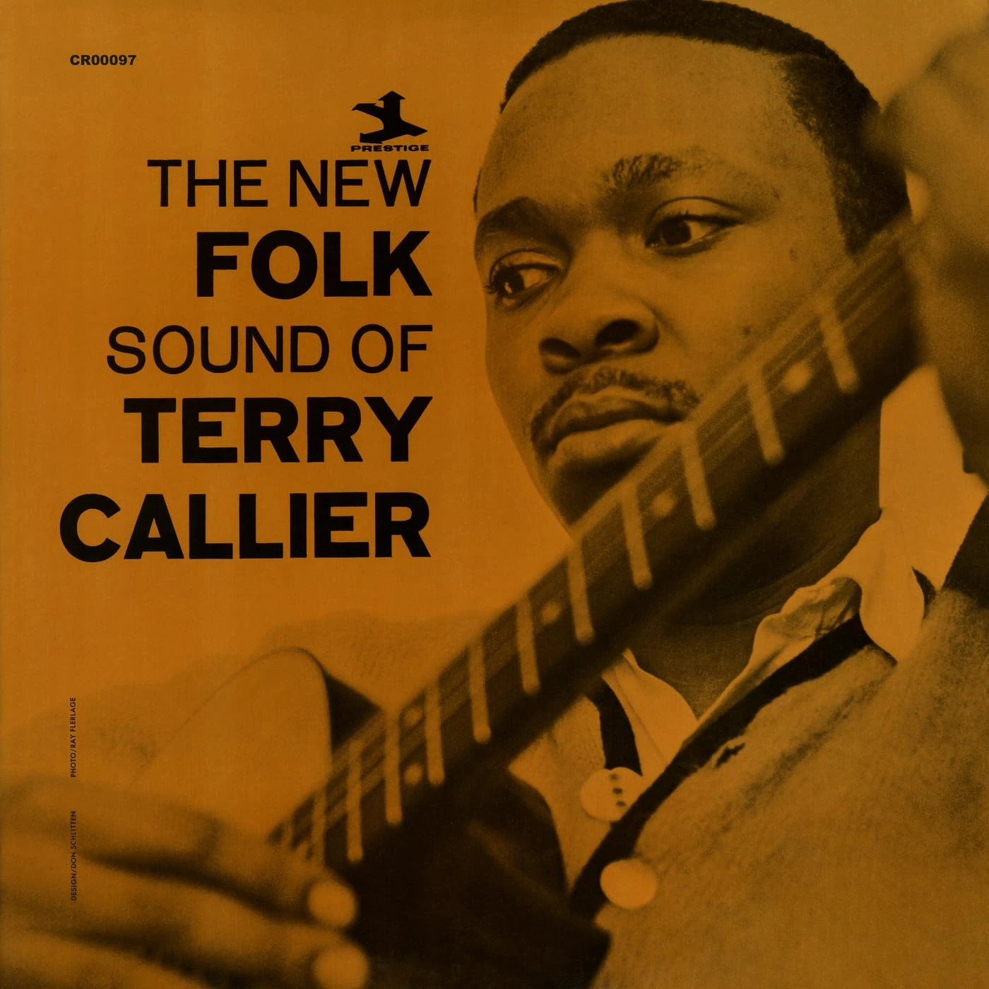The New Folk Sound Of Terry Callier (Remastered 2025)