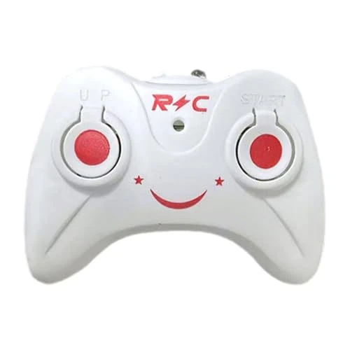 RC Airplane – Rechargeable Mini Aircraft, Handheld Flight Glider, Safe Aero Toy | Lightweight Remote Flying jit Model, impekt Resistant Wing Design For Backyard ski Adventure Kids Teens Family