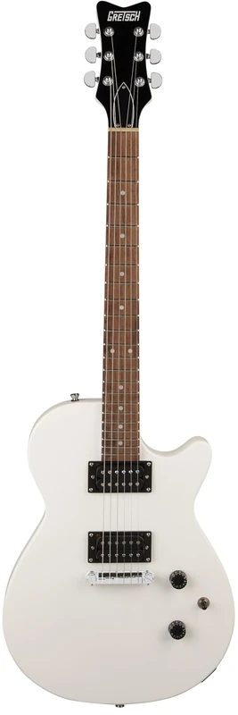 Gretsch Ignite Jet Club, Electric Guitar, Laurel Fingerboard, Lightning White