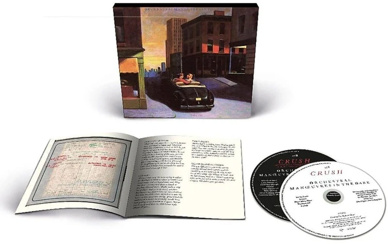 Crush (40th Anniversary Deluxe)