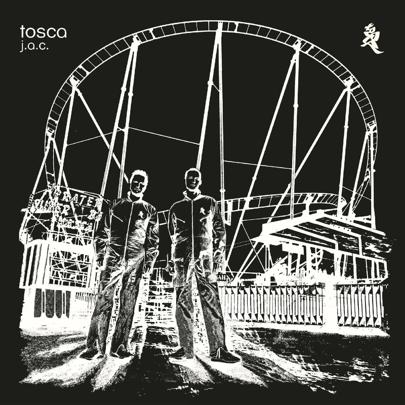 Tosca J.A.C. 20th Anniversary Edition - 2LP Vinyl by k7-1 - Image 1