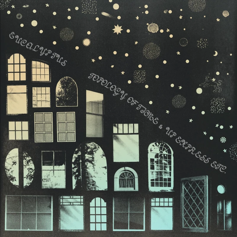 TOPOLOGY OF TIME & UP EXPRESS ETC. (MILKY CLEAR VINYL) [Vinyl LP] [VINYL]