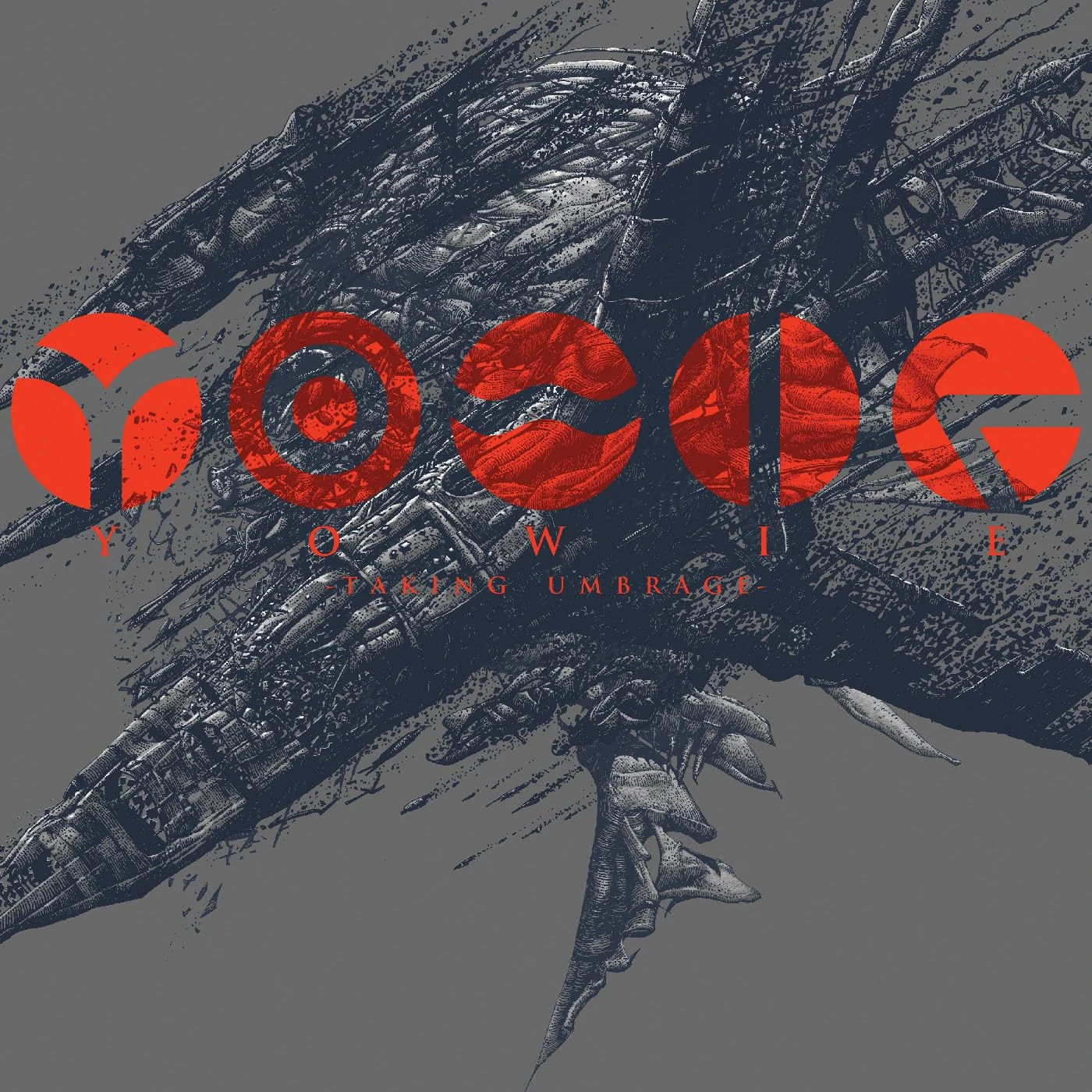 Taking Umbrage (Gumbone Blue Vinyl) [VINYL]