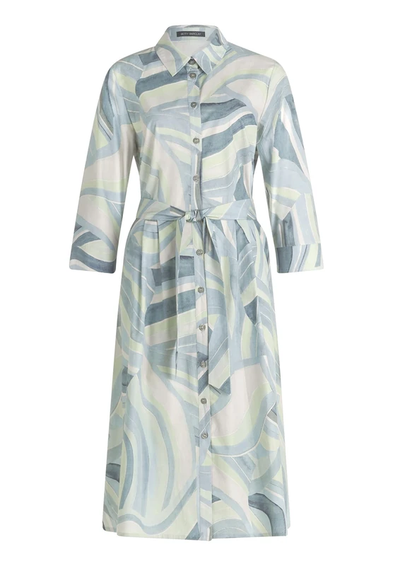 Betty Barclay Women's Dress Mint/Green - Image 1