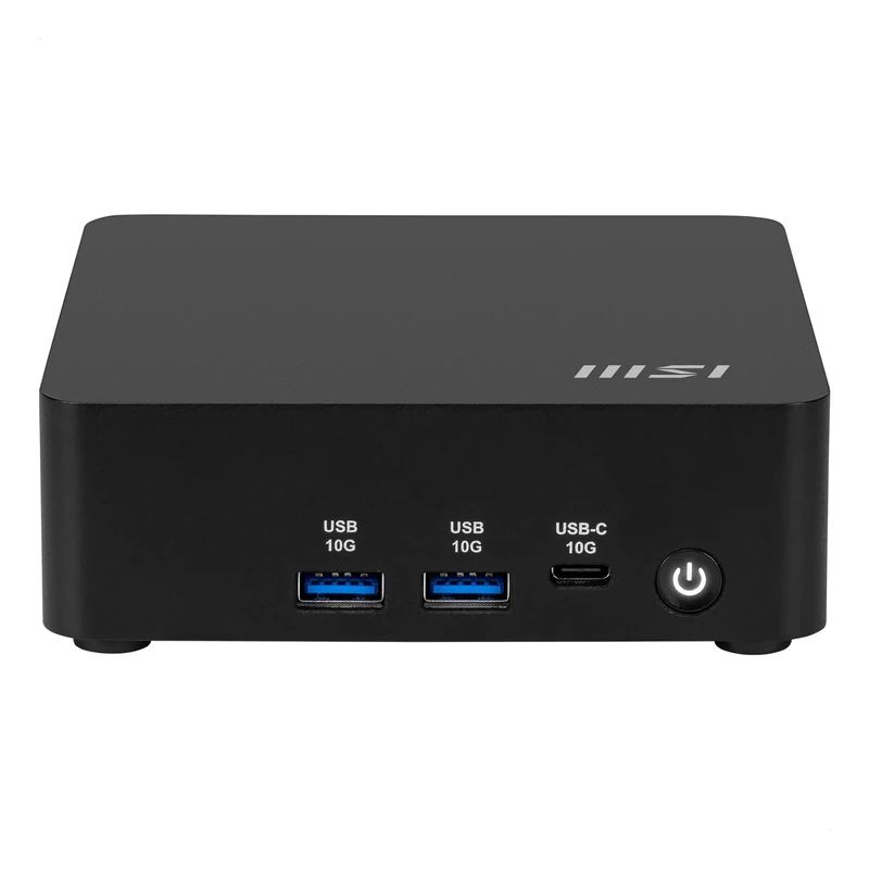 Cubi NUC AI Desktop Computer, i7 155H BB, 1UMG