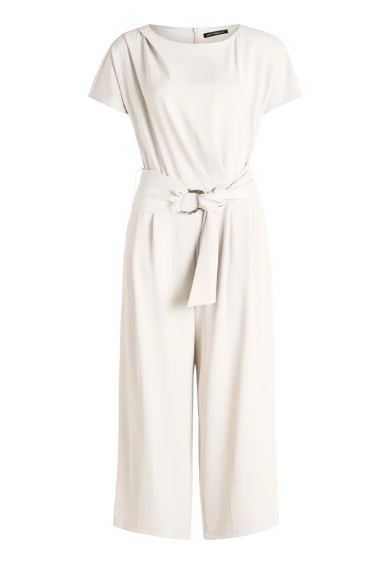 Betty Barclay 6165/1840 Jumpsuit, Light Beige, 36 Ladies