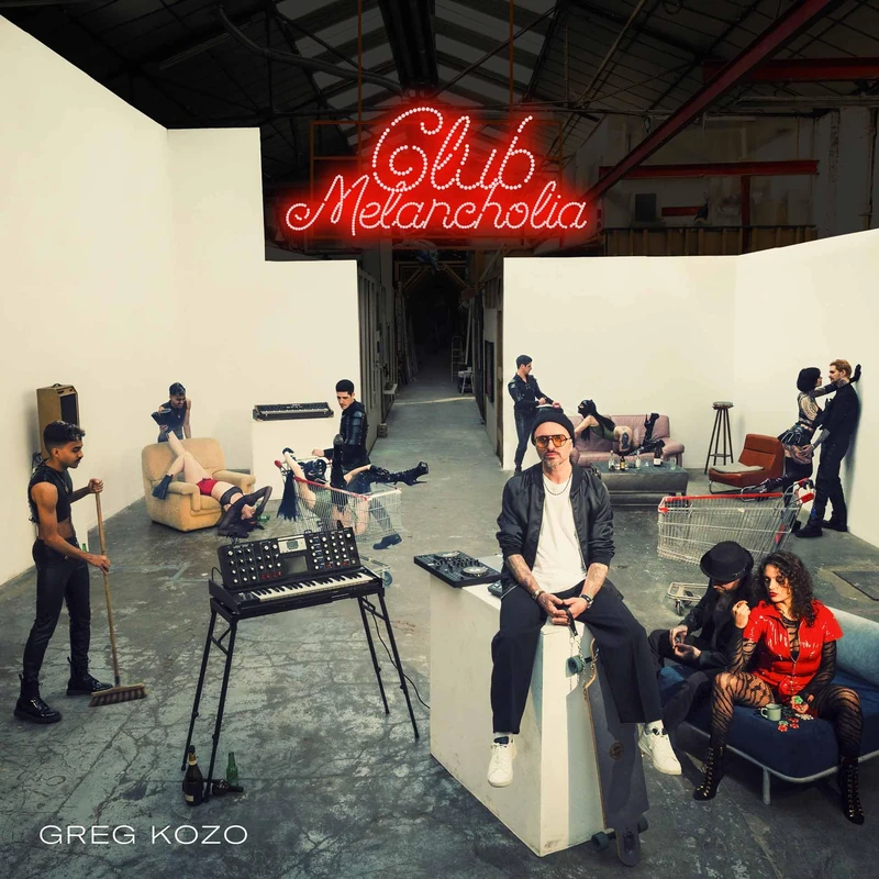 Club Melancholia [VINYL]