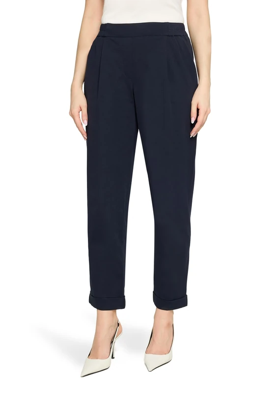 Betty Barclay 6161/1838 Trousers, Dark Sky, 44 Women
