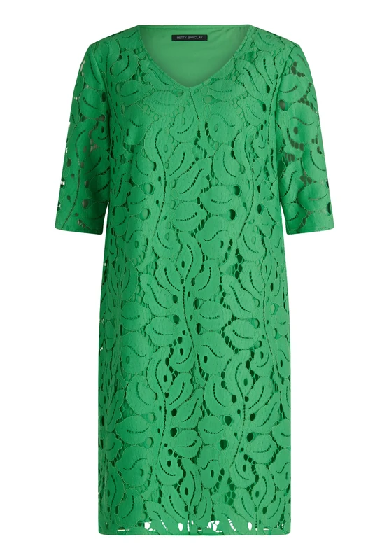 Betty Barclay Women's Dress Green (Kelly Green)