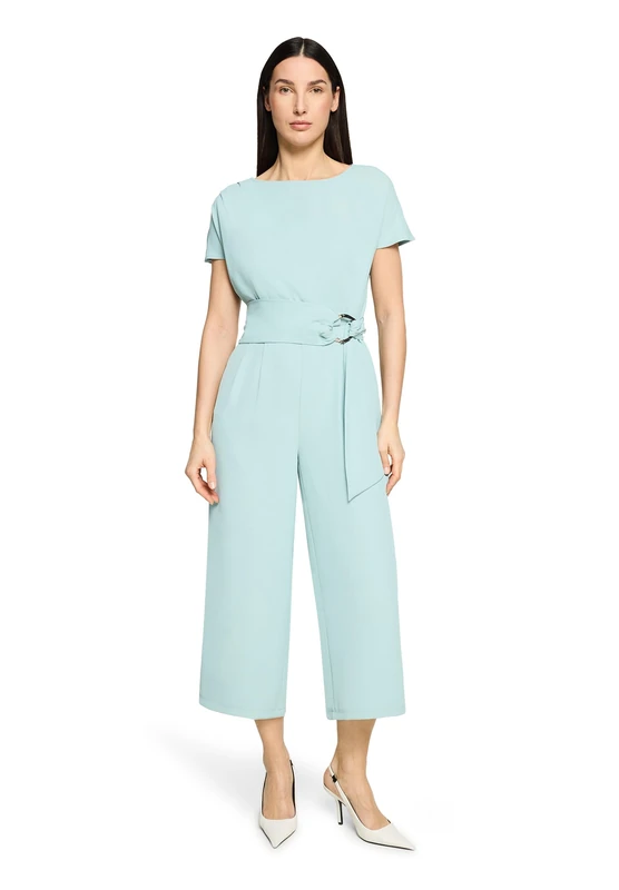 Betty Barclay 6165/1840 Jumpsuit, Misty Grey, 40 Women