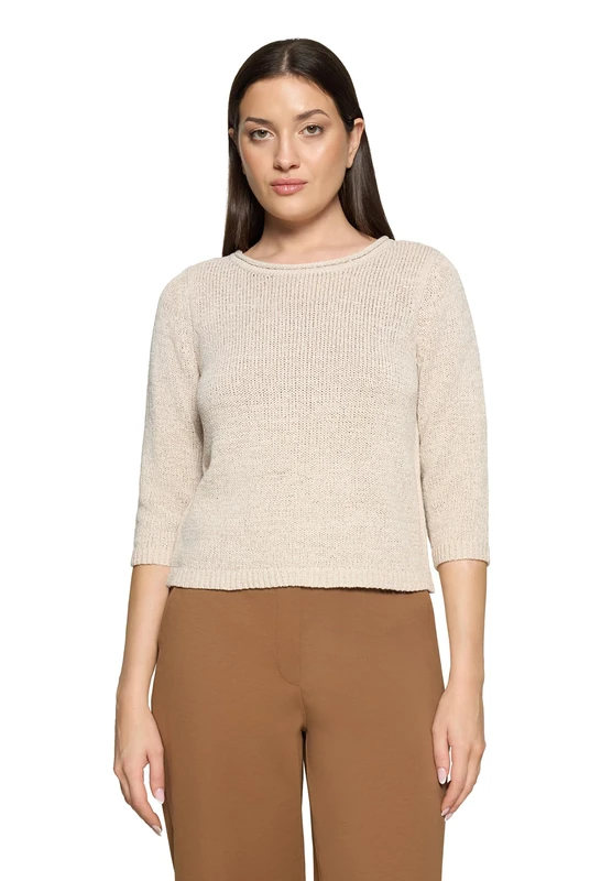 Betty Barclay Women's Jumper Light Beige
