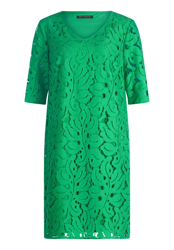 Betty Barclay Women's Dress Green (Kelly Green)