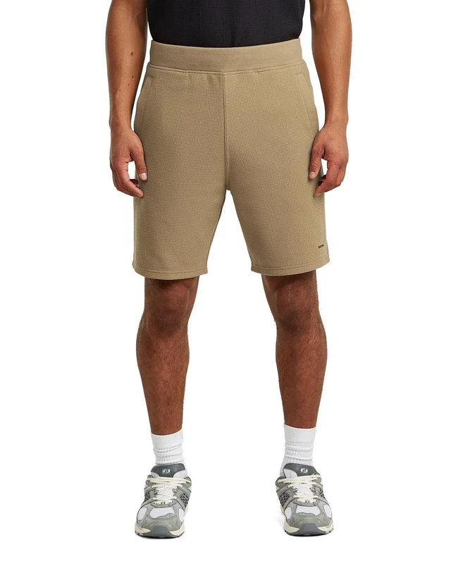 G-STAR Structured Jersey Short, Size XL, Color Beige - Image 1