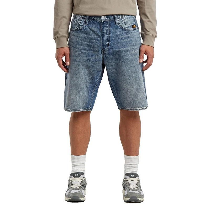 G-STAR Deeggie Short, Size 29, Color Blue - Image 1