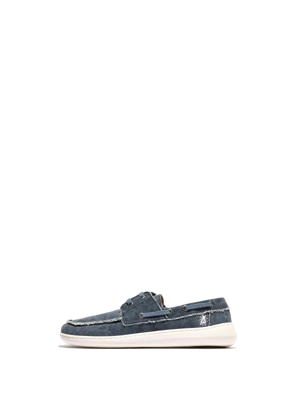 Fly London Men's CHEL661FLY Sneaker, Blue, 8 UK