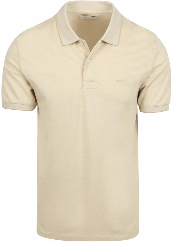 GANT 2 Tone SS Polo
