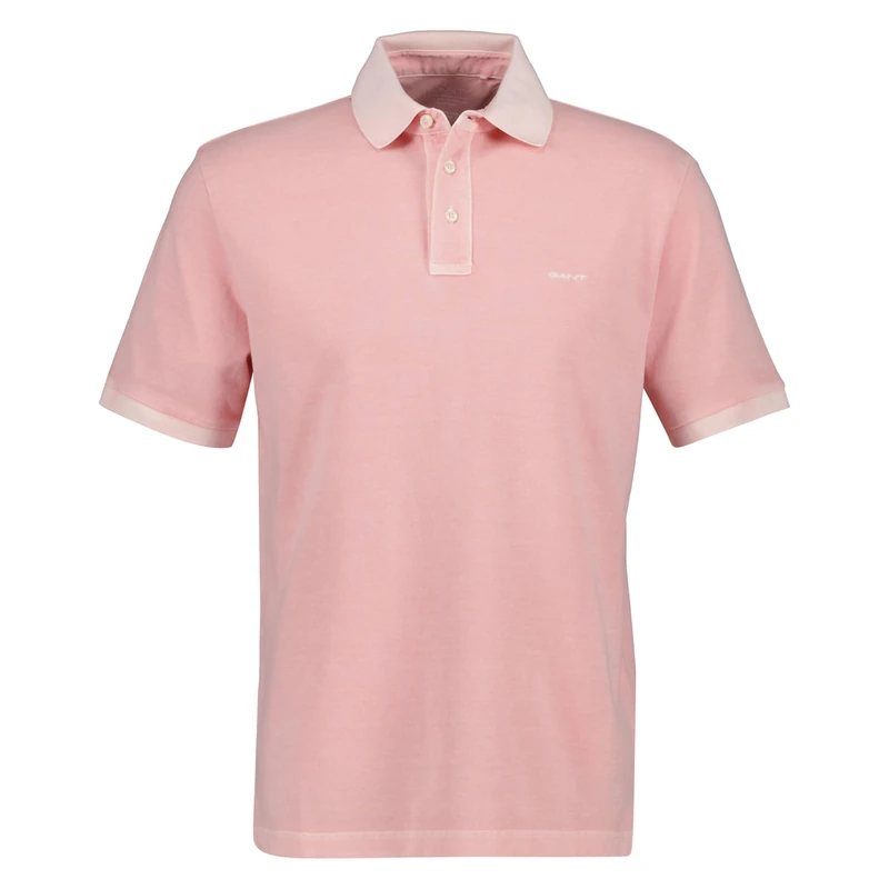 GANT Sunfaded SS Polo Shirt