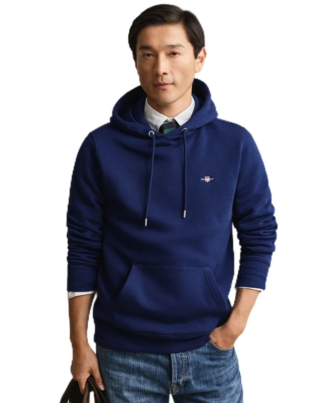 GANT REG Shield Hoodie