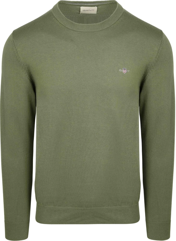 GANT Classic Cotton C-Neck