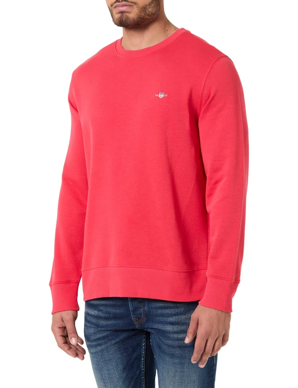 GANT REG Shield C-Neck Sweat
